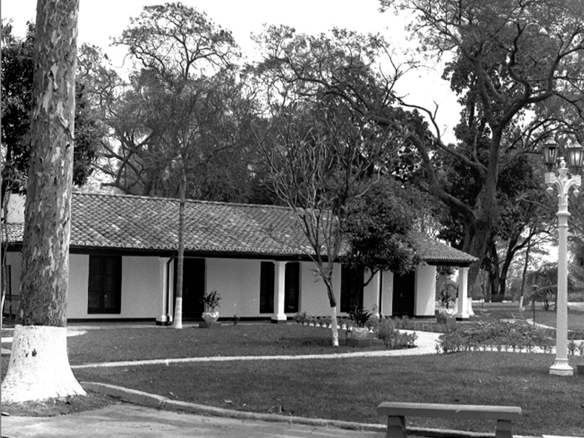 Parque Bernardino Caballero