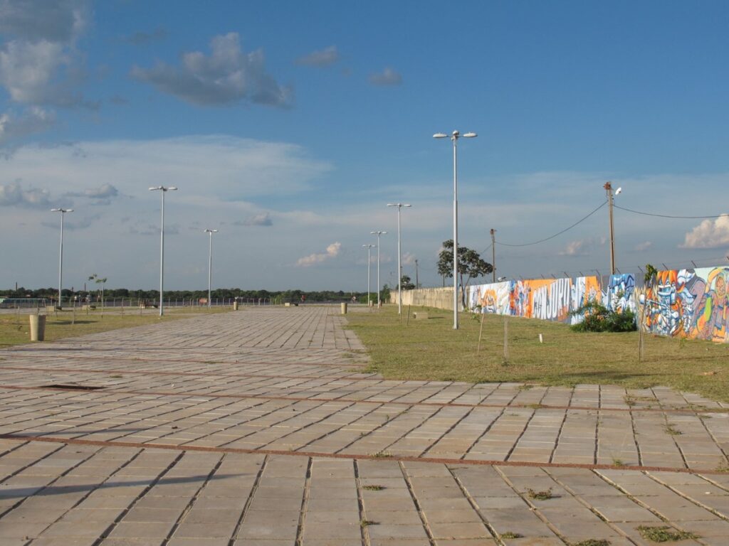 Parque Solidaridad de Asunción