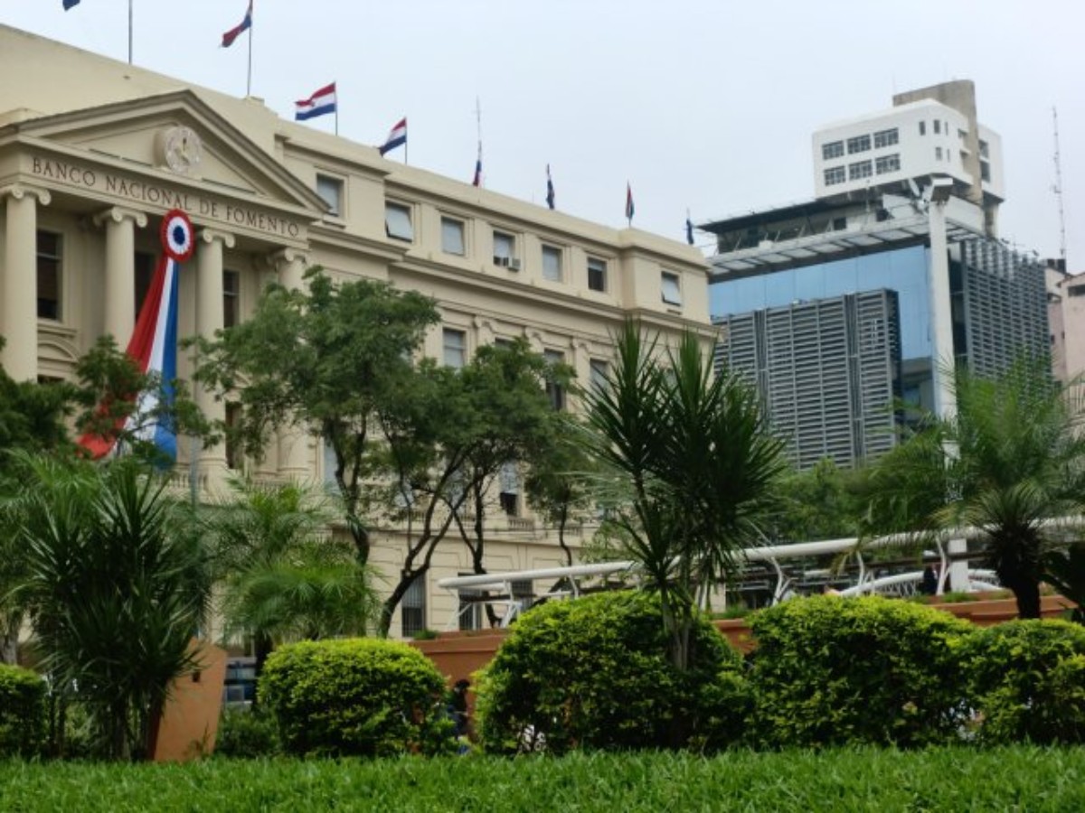 Plaza de la Democracia