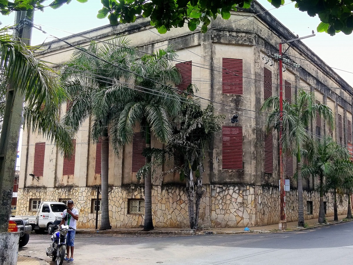 Museo Etnográfico Dr. Andrés Barbero