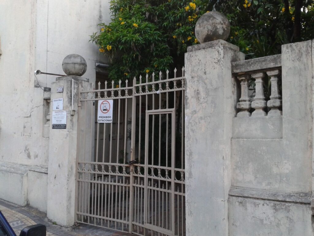 Museo de las Memorias: Dictadura y Derechos Humanos en Paraguay