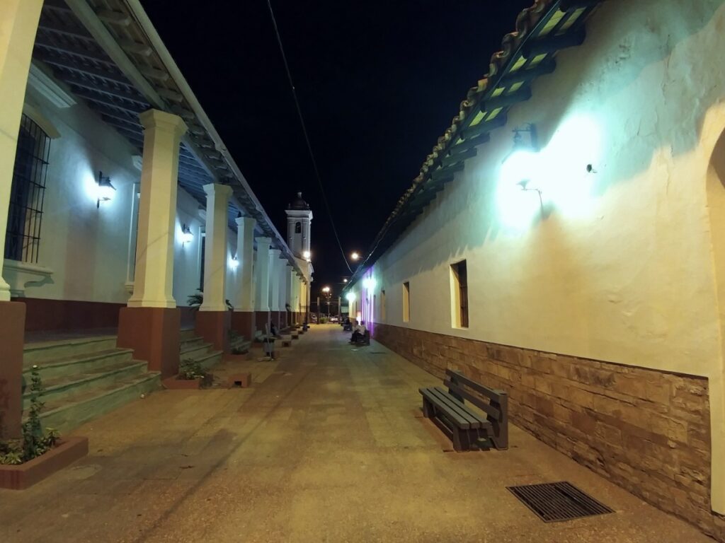 Museo Eclesiástico Monseñor Juan Sinforiano Bogarín