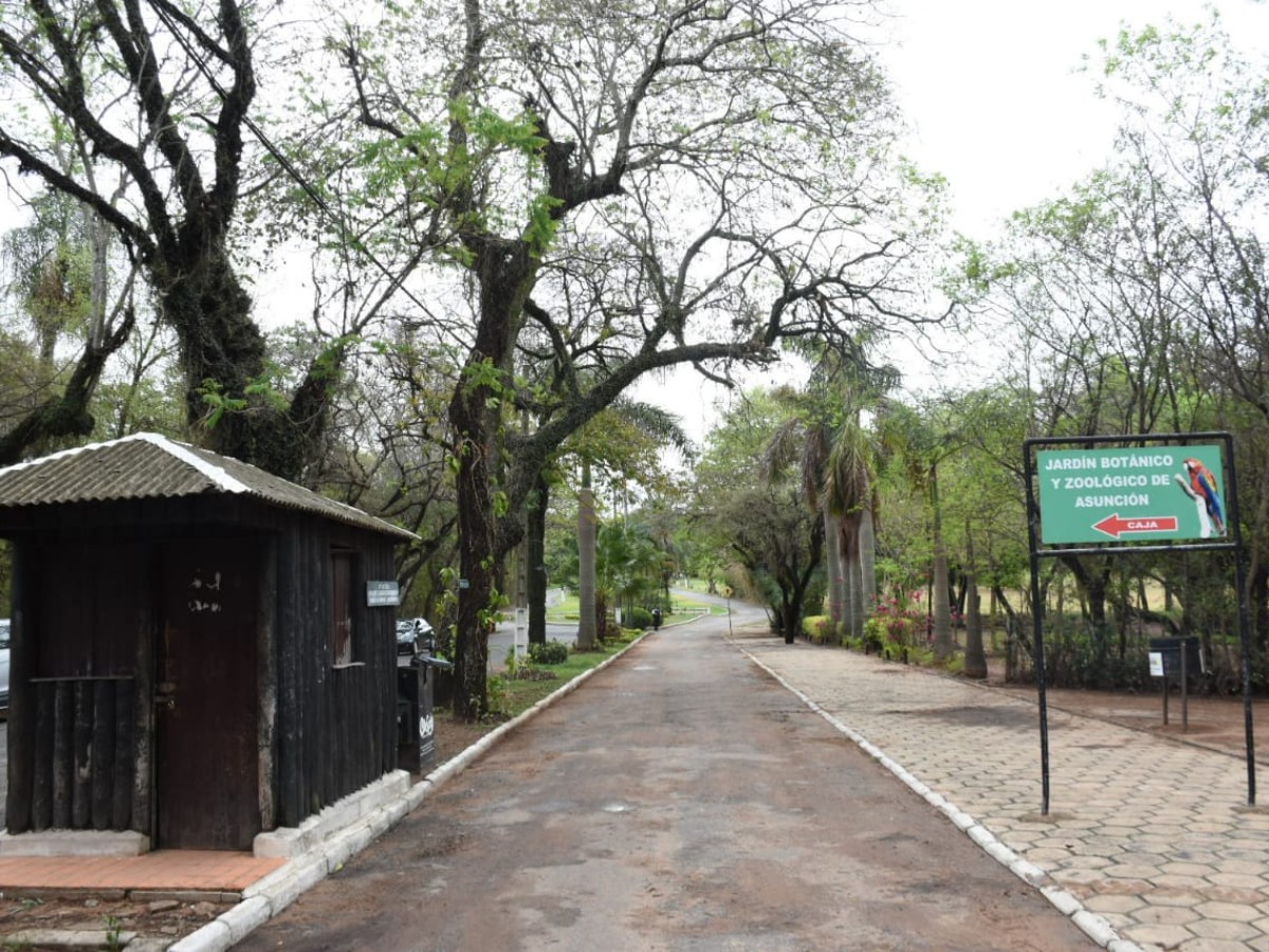 Museo de Historia Natural del Jardín Botánico