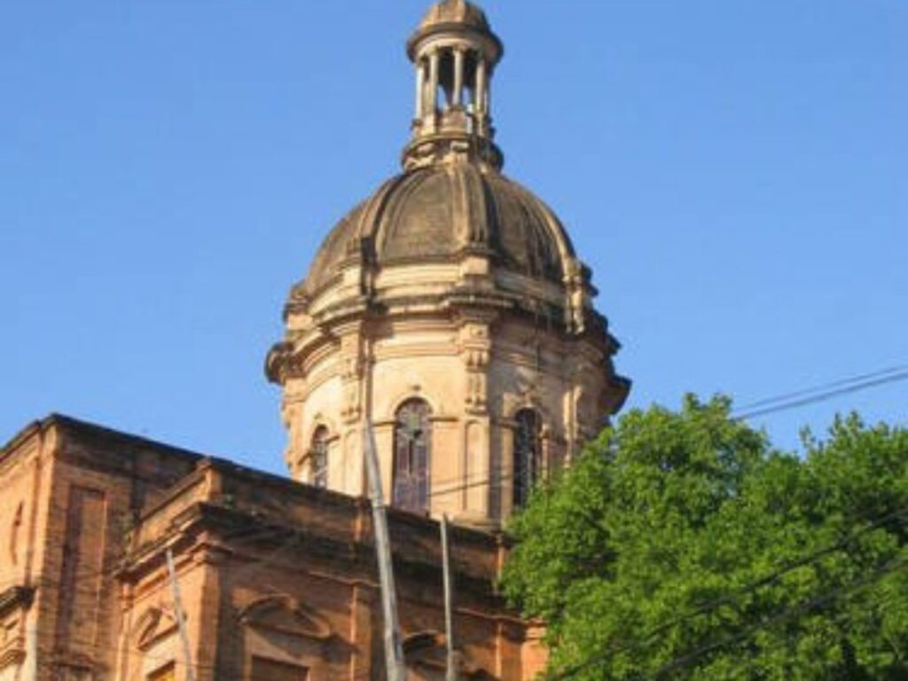 Iglesia de la Encarnación (Asunción)