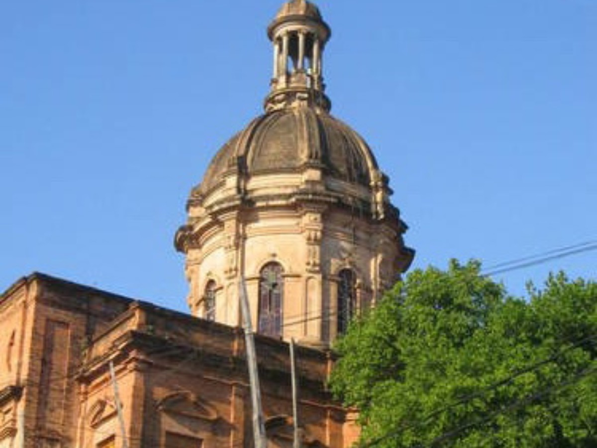 Iglesia de la Encarnación