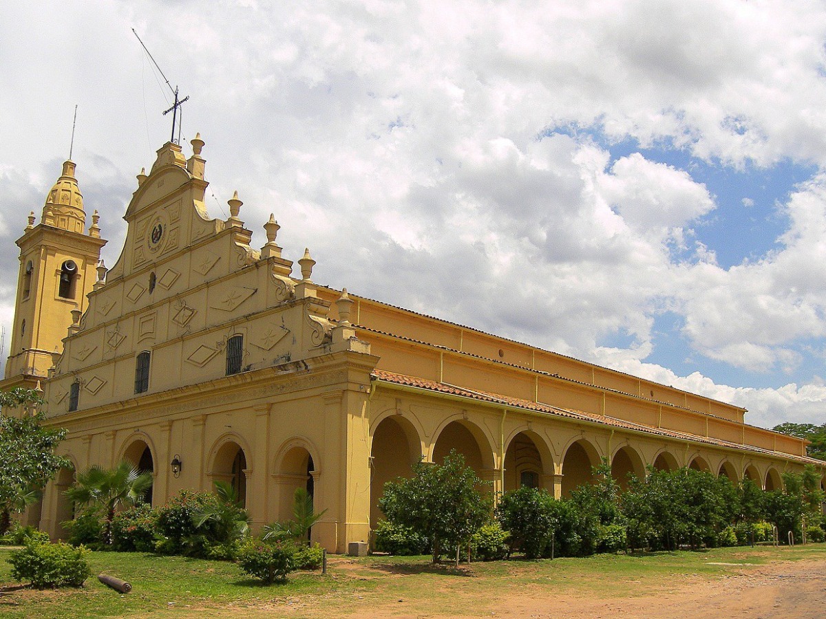 Iglesia de la Santísima Trinidad