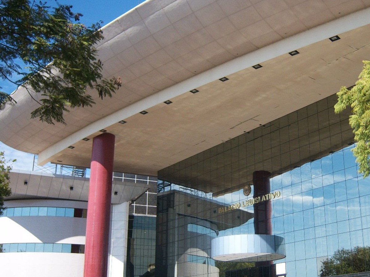 Palacio Legislativo – Congreso Nacional